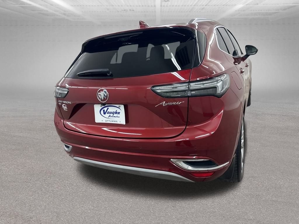 2023 Buick Envision Avenir