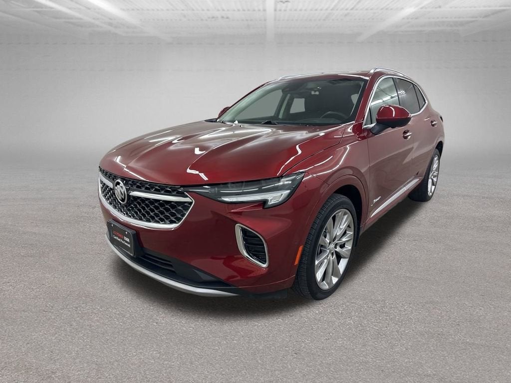 2023 Buick Envision Avenir