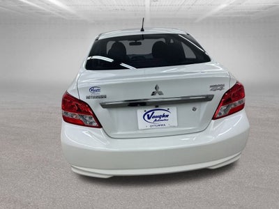 2018 Mitsubishi Mirage G4 ES