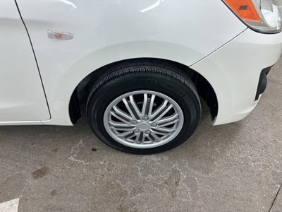 2018 Mitsubishi Mirage G4 ES