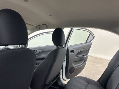 2018 Mitsubishi Mirage G4 ES