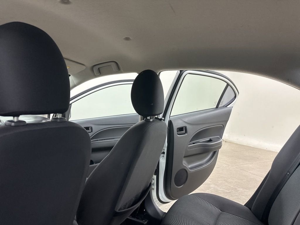 2018 Mitsubishi Mirage G4 ES