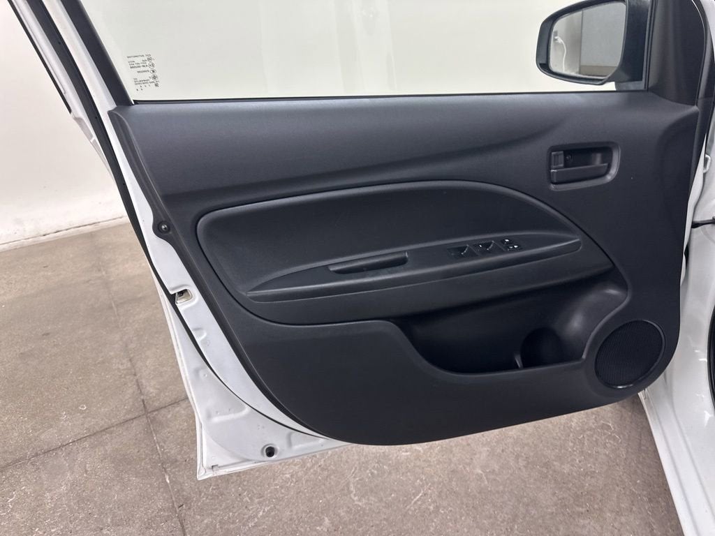 2018 Mitsubishi Mirage G4 ES