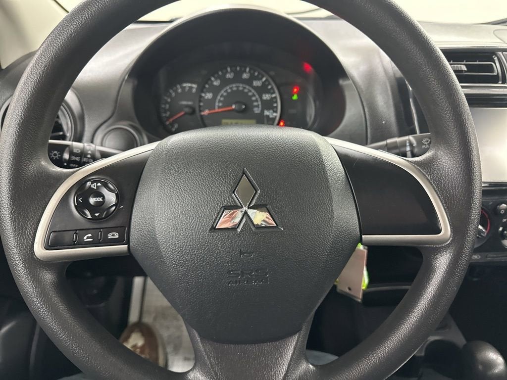 2018 Mitsubishi Mirage G4 ES
