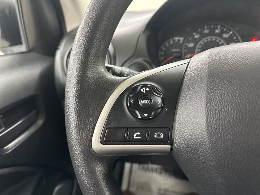 2018 Mitsubishi Mirage G4 ES