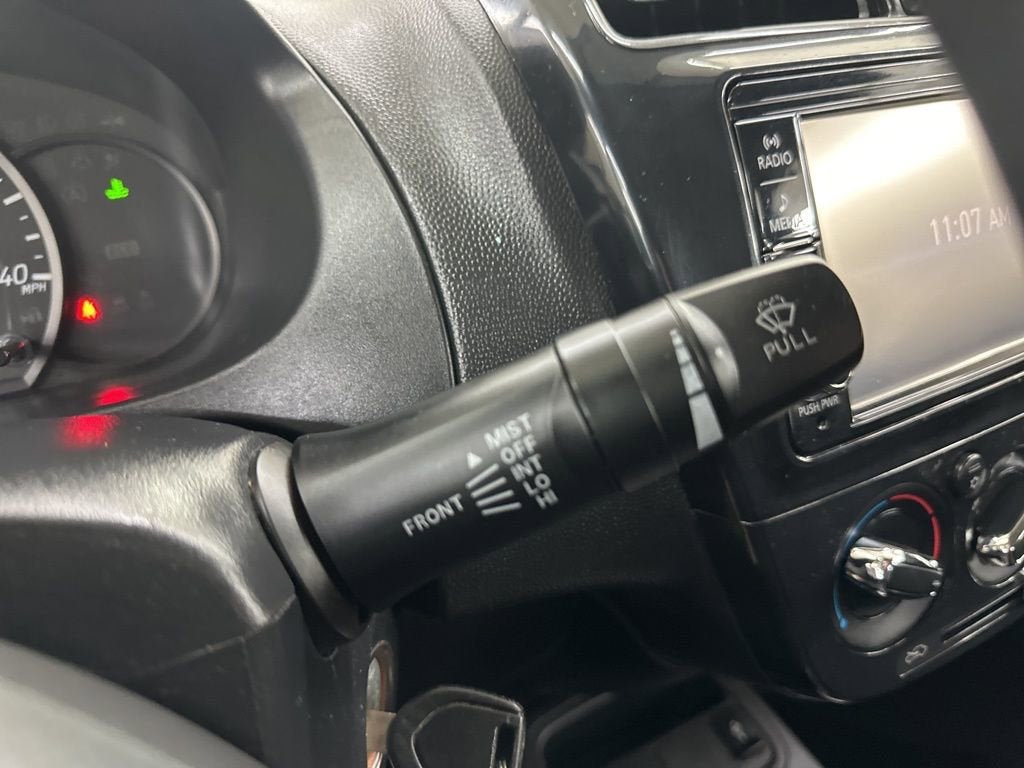 2018 Mitsubishi Mirage G4 ES