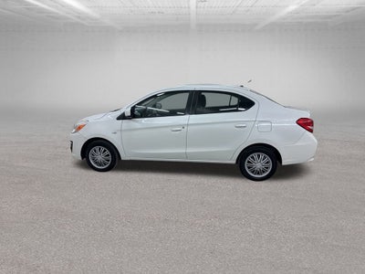2018 Mitsubishi Mirage G4 ES