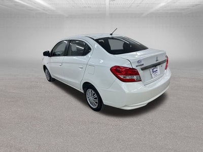 2018 Mitsubishi Mirage G4 ES