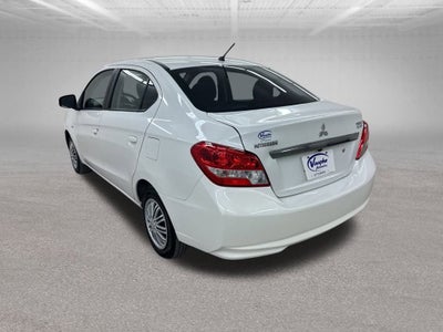 2018 Mitsubishi Mirage G4 ES