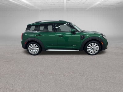 2021 MINI Countryman All4 Cooper S