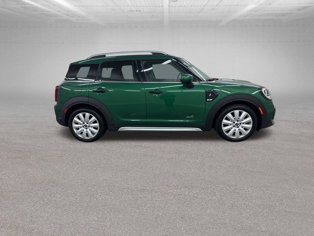 2021 MINI Countryman All4 Cooper S