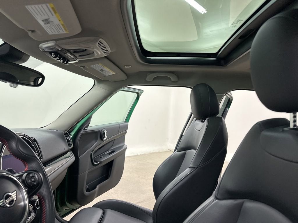 2021 MINI Countryman All4 Cooper S