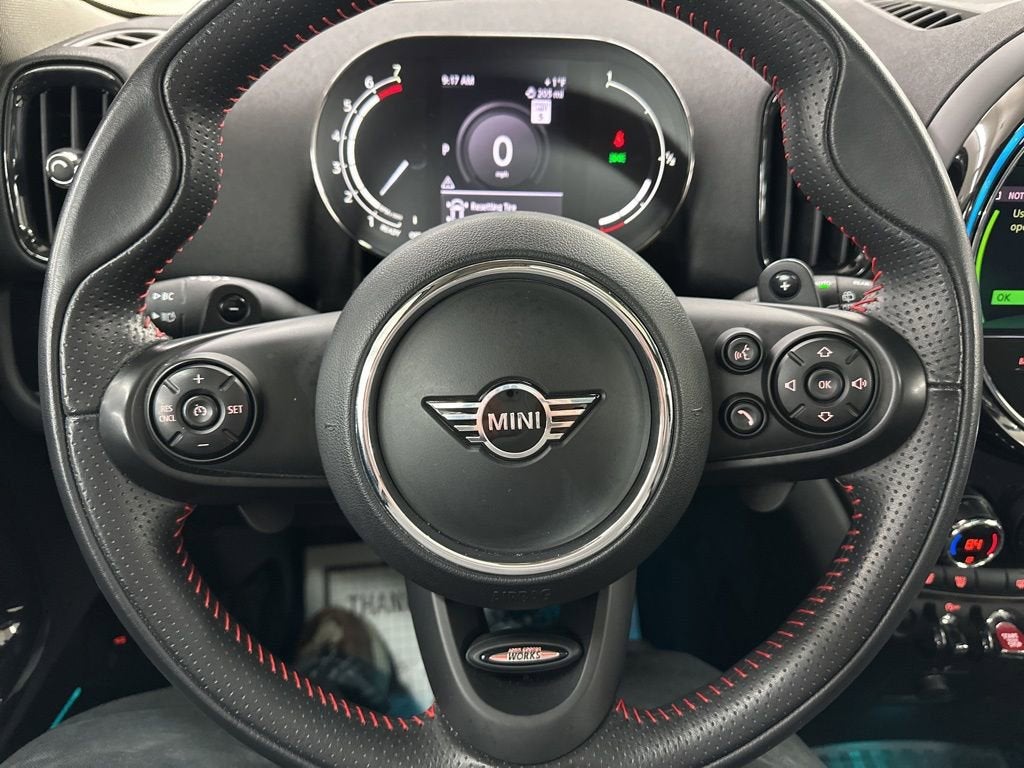 2021 MINI Countryman All4 Cooper S