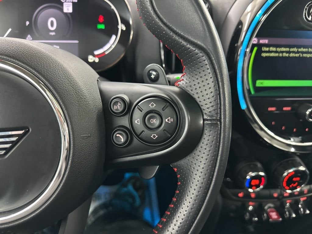2021 MINI Countryman All4 Cooper S