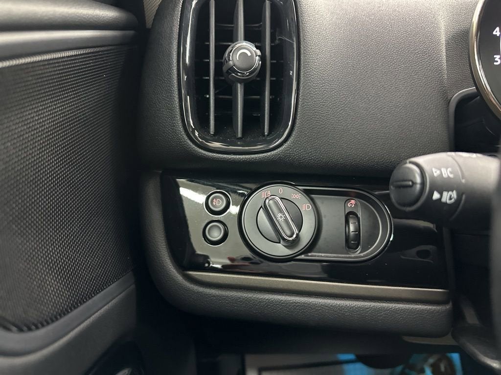 2021 MINI Countryman All4 Cooper S