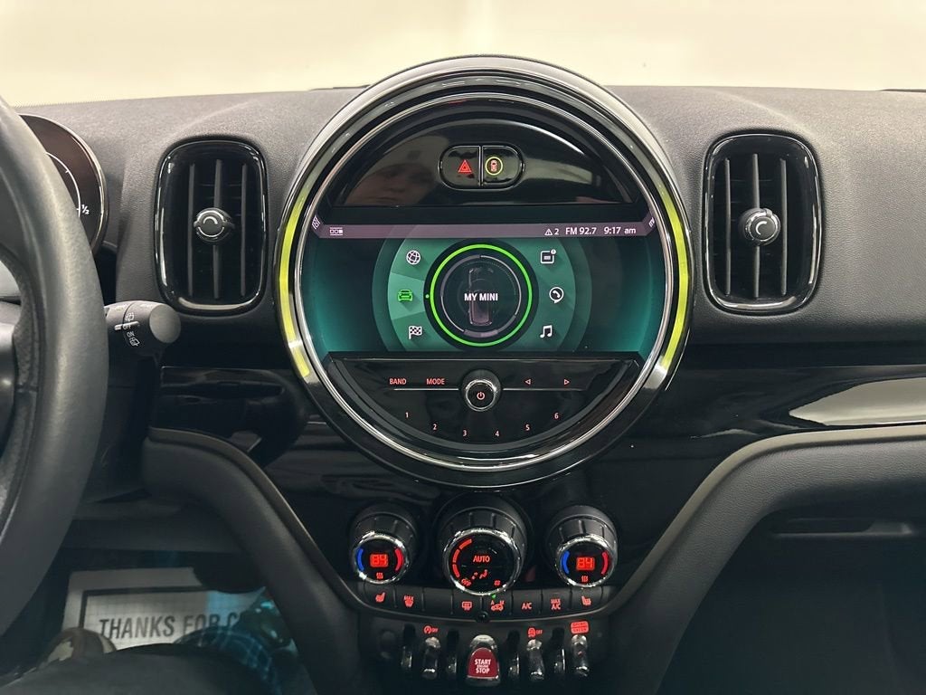 2021 MINI Countryman All4 Cooper S