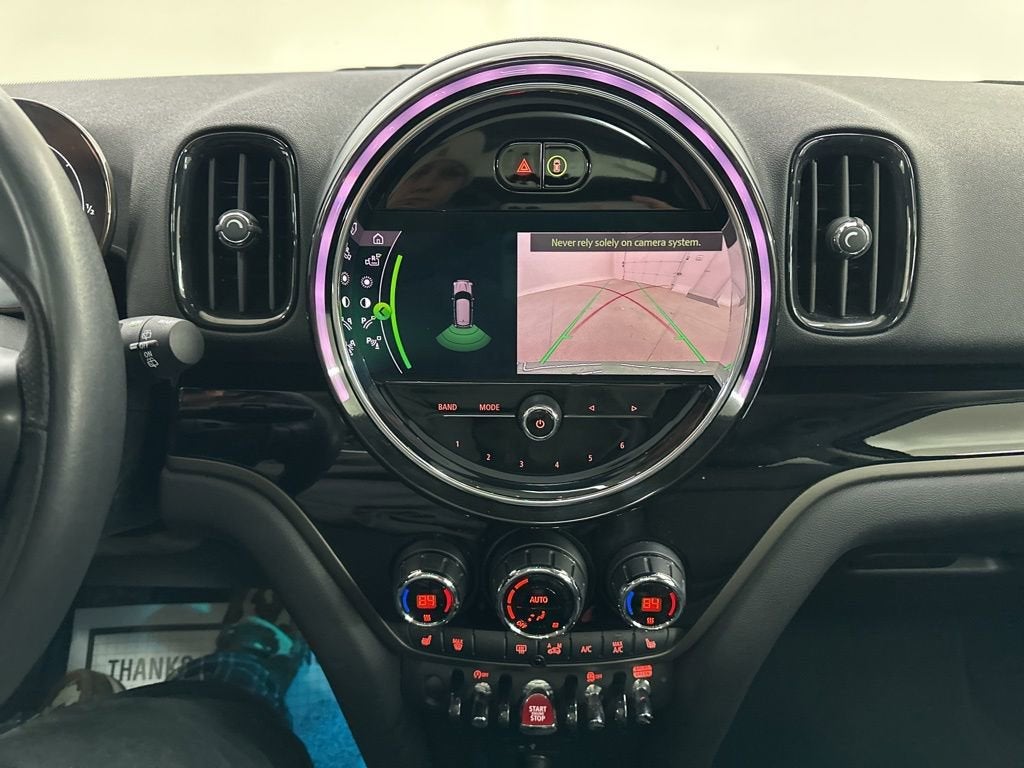 2021 MINI Countryman All4 Cooper S