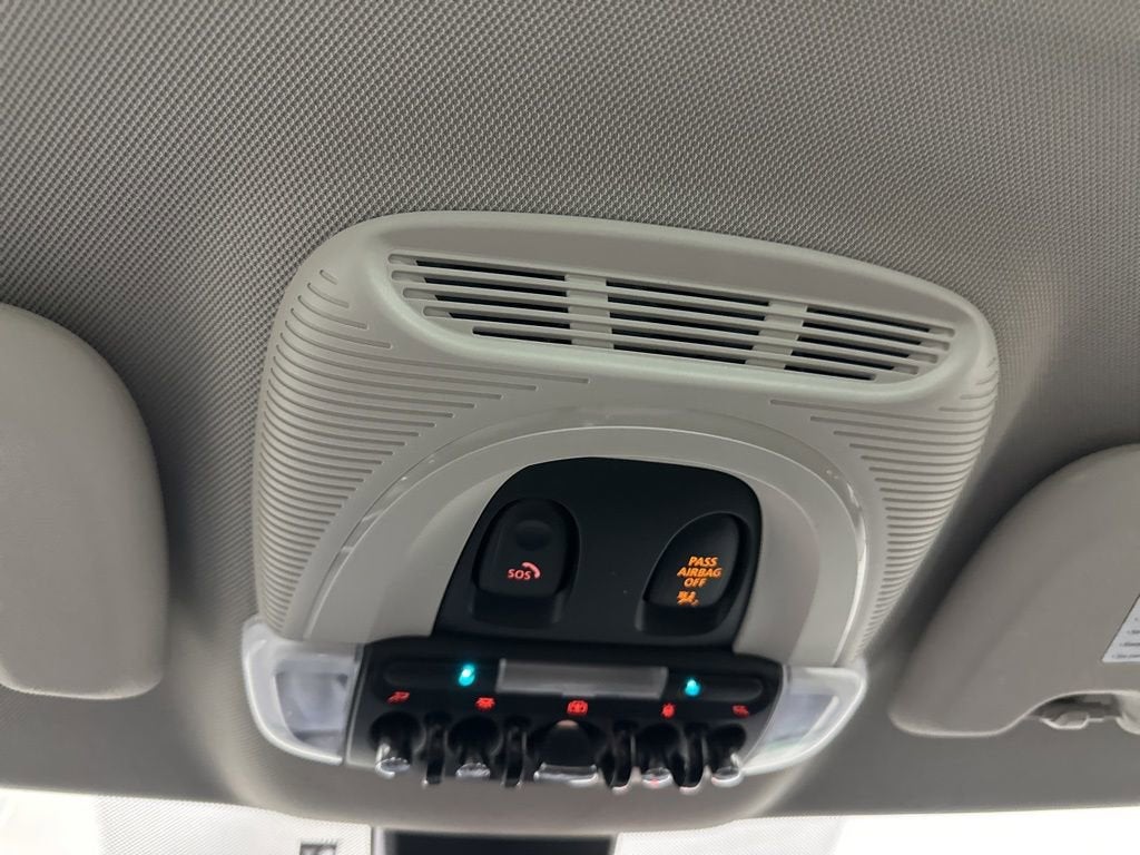 2021 MINI Countryman All4 Cooper S