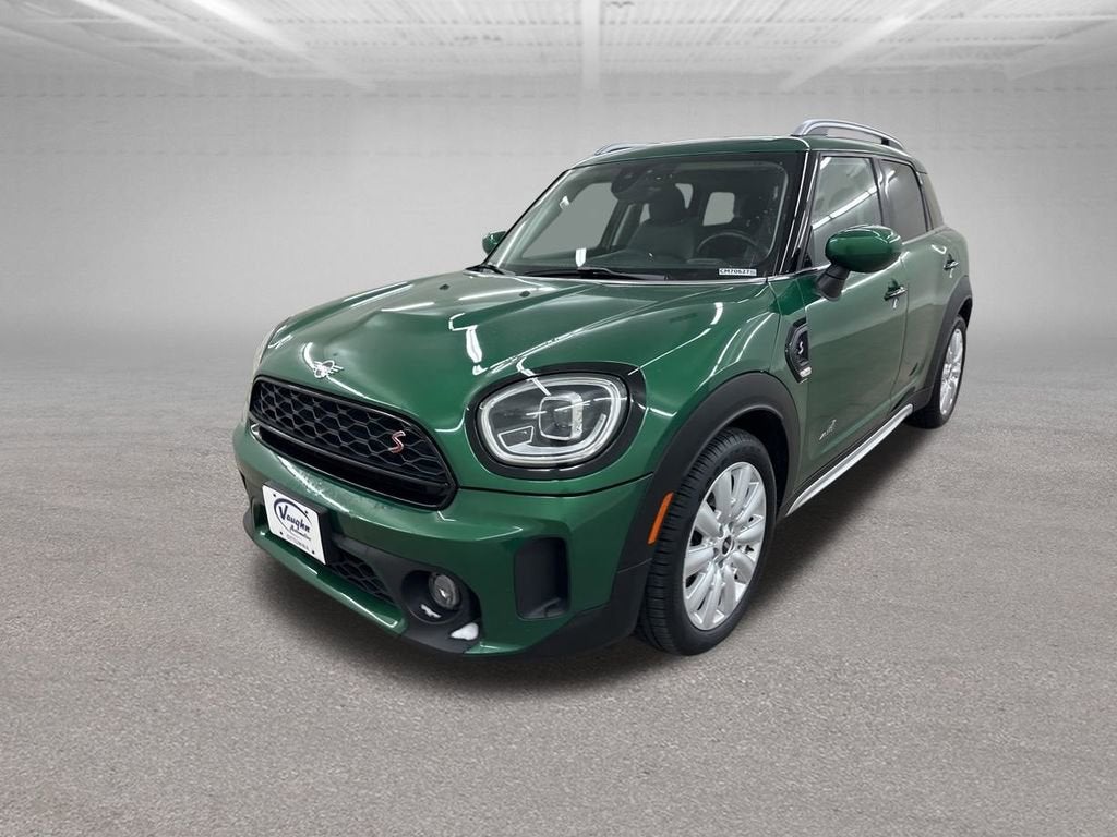 2021 MINI Countryman All4 Cooper S