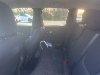 2018 Jeep Renegade Sport