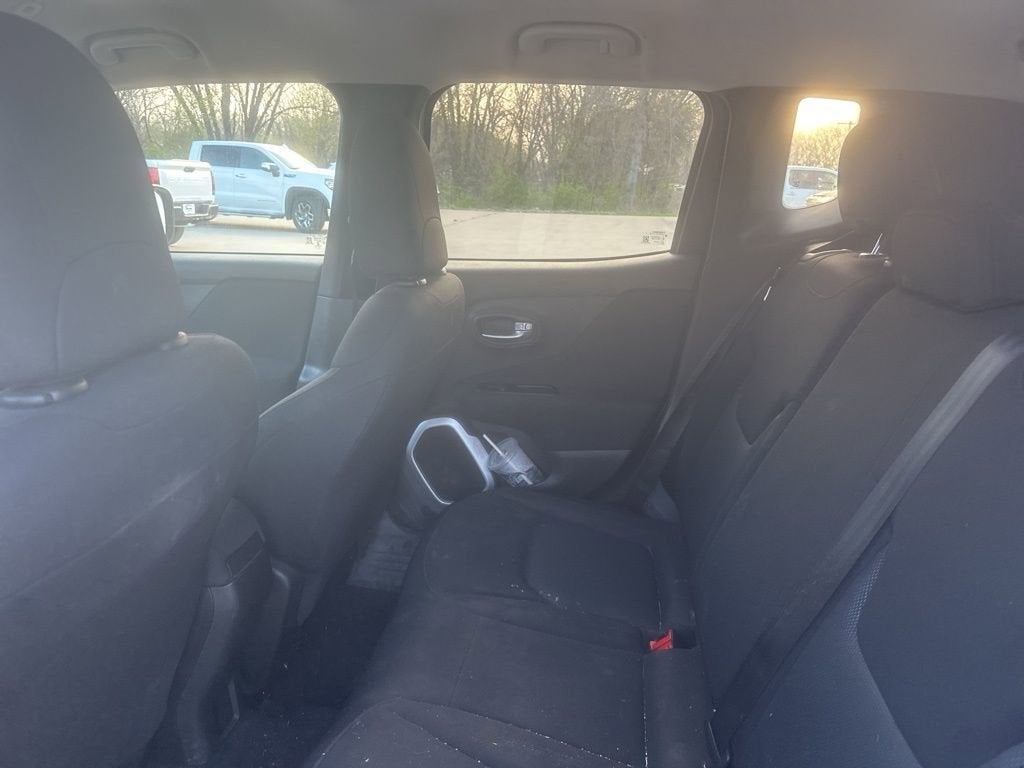 2018 Jeep Renegade Sport