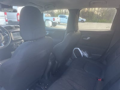 2018 Jeep Renegade Sport