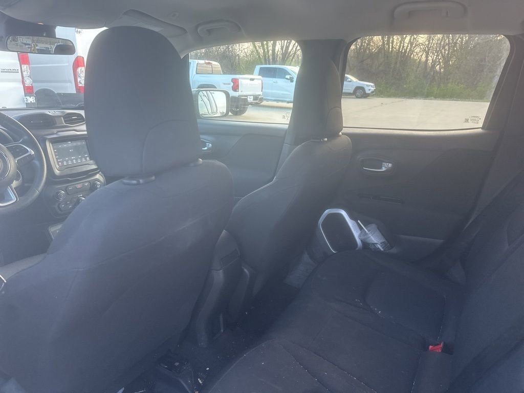 2018 Jeep Renegade Sport