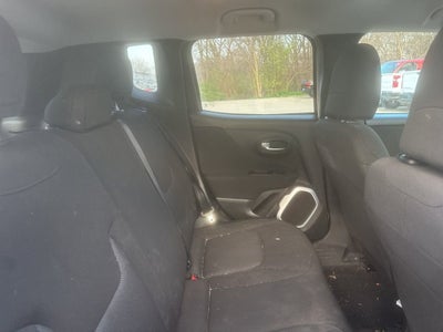 2018 Jeep Renegade Sport