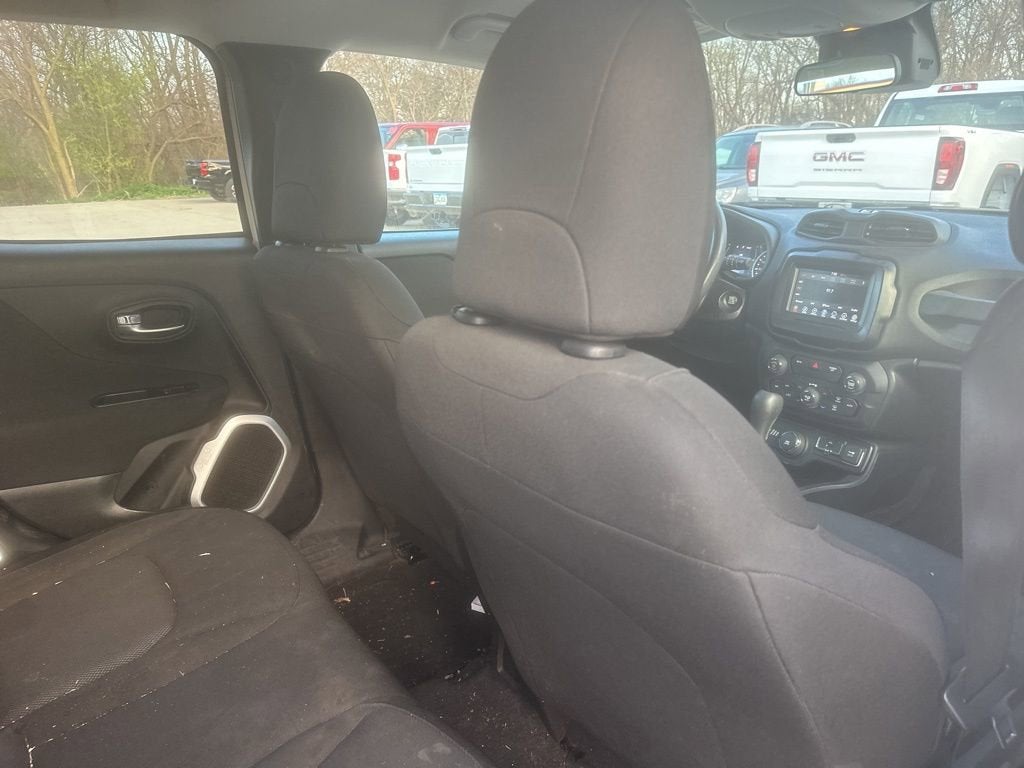 2018 Jeep Renegade Sport