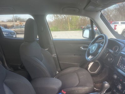 2018 Jeep Renegade Sport