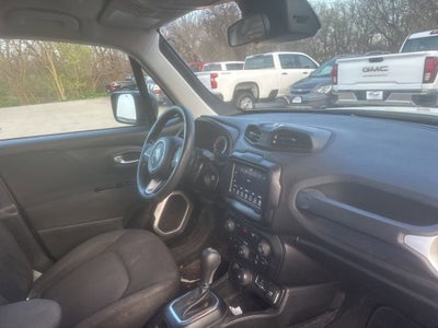 2018 Jeep Renegade Sport