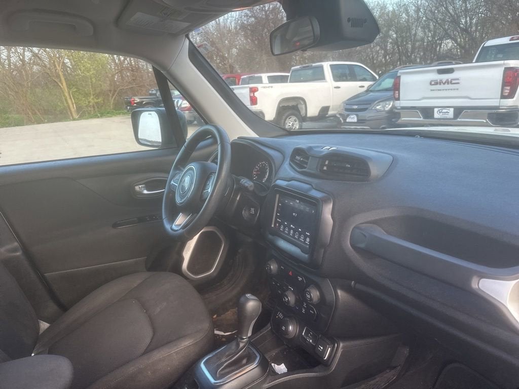 2018 Jeep Renegade Sport