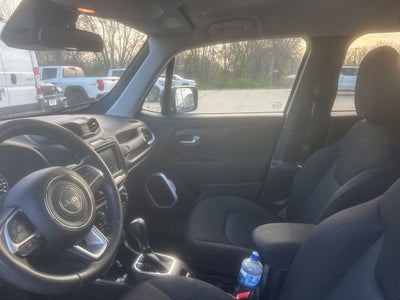 2018 Jeep Renegade Sport