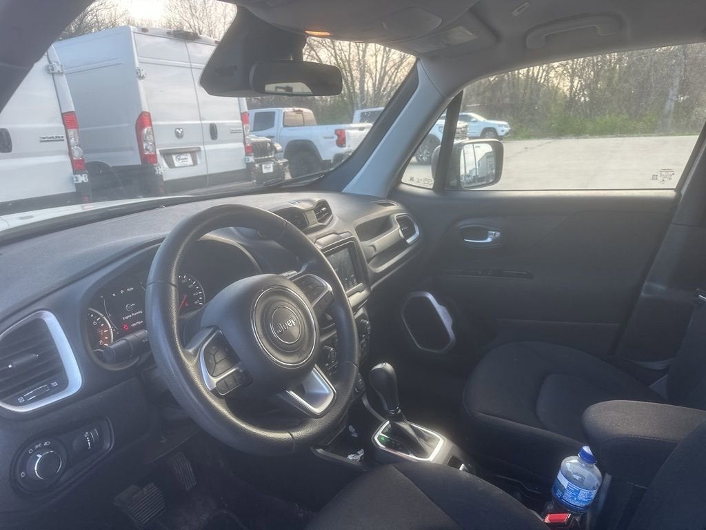 2018 Jeep Renegade Sport