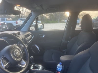 2018 Jeep Renegade Sport