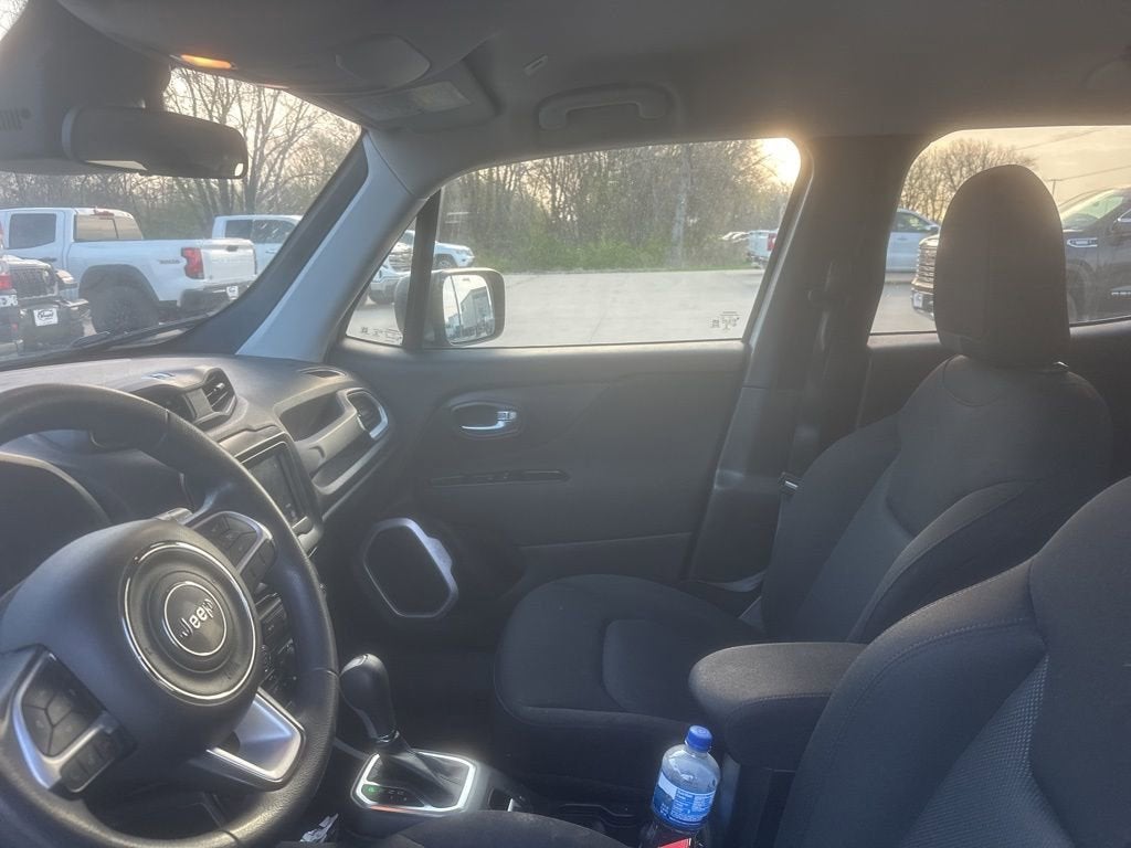 2018 Jeep Renegade Sport