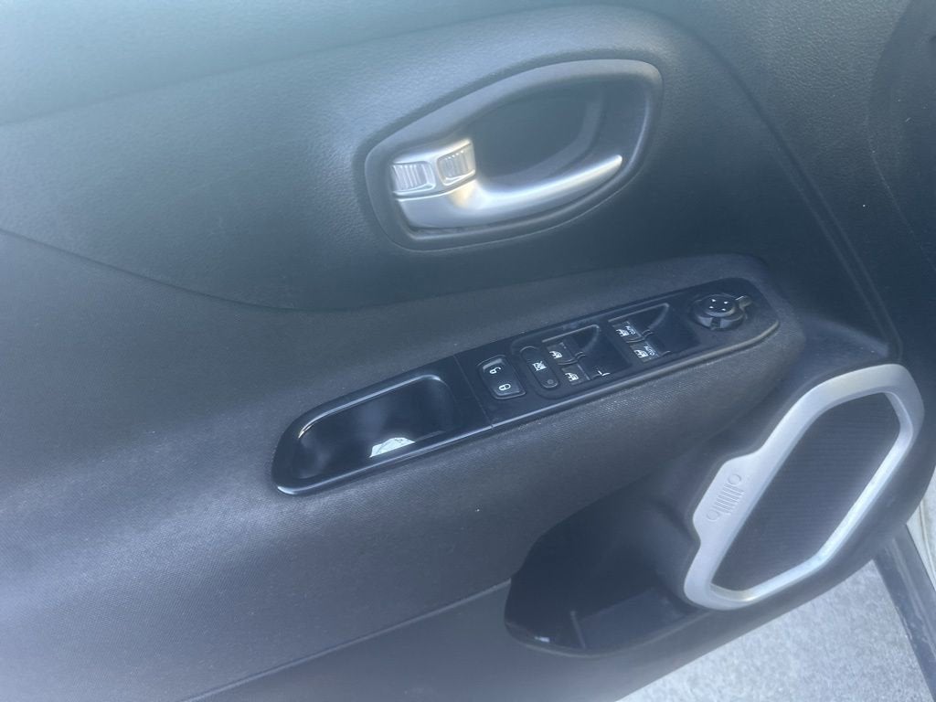 2018 Jeep Renegade Sport