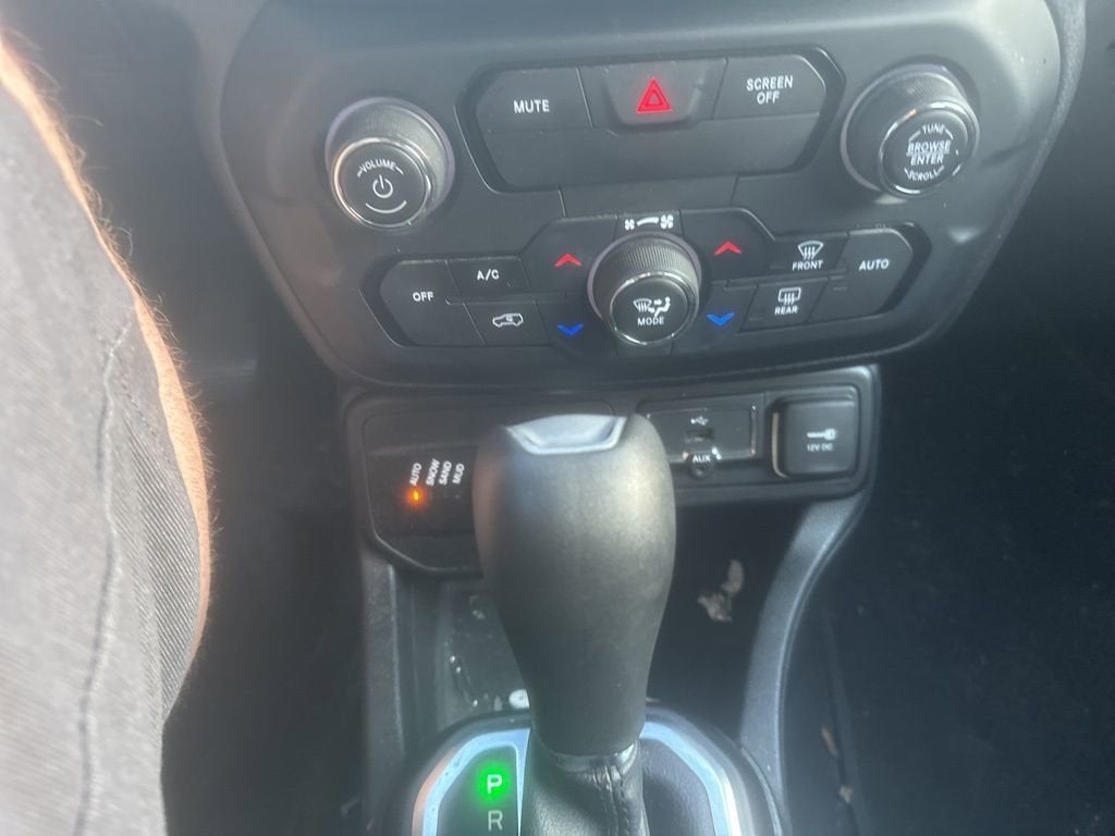 2018 Jeep Renegade Sport