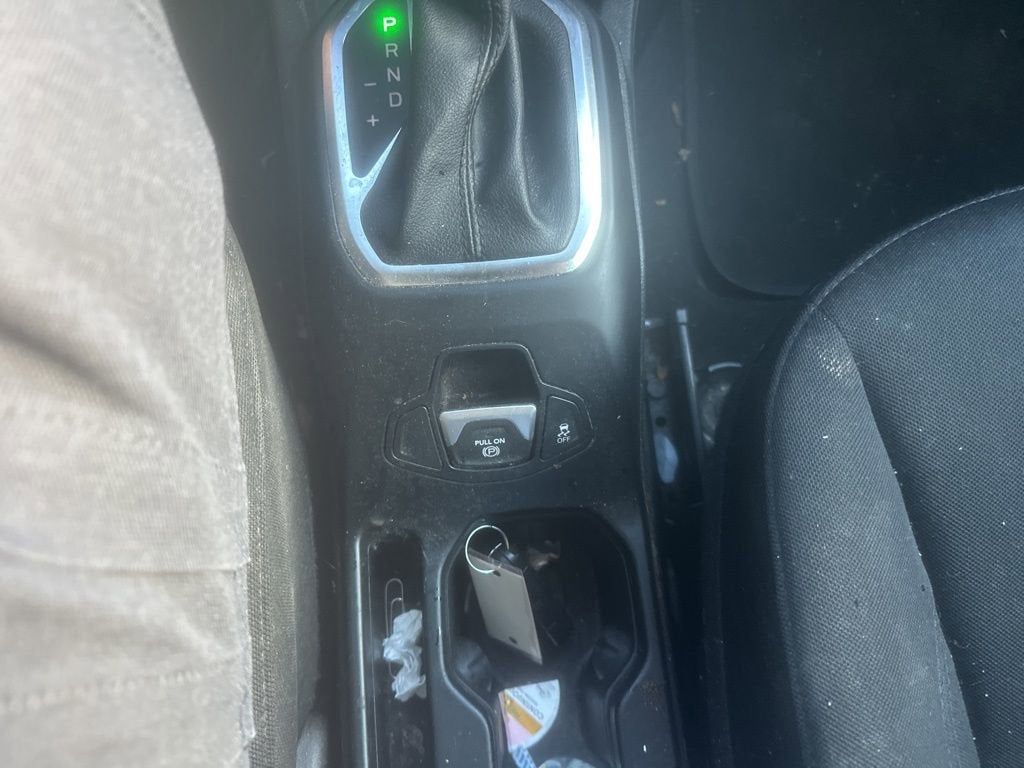 2018 Jeep Renegade Sport