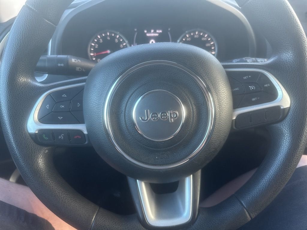 2018 Jeep Renegade Sport