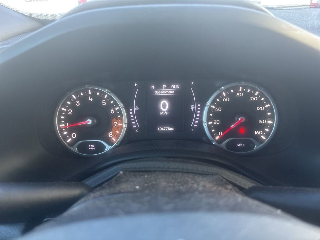 2018 Jeep Renegade Sport