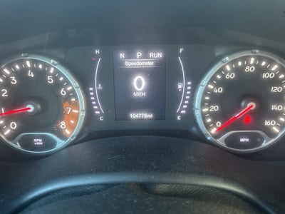 2018 Jeep Renegade Sport