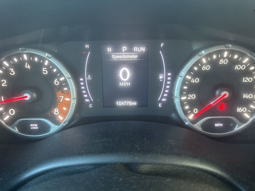 2018 Jeep Renegade Sport