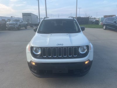 2018 Jeep Renegade Sport