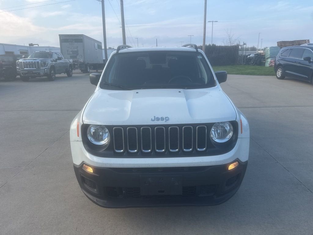2018 Jeep Renegade Sport