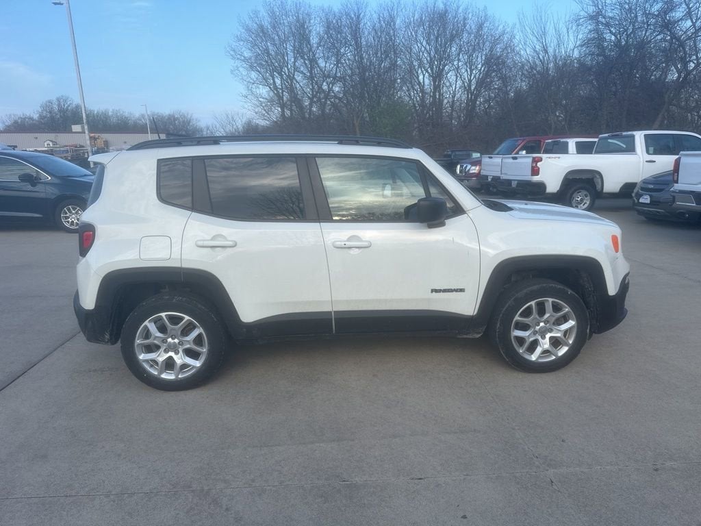 2018 Jeep Renegade Sport