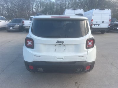 2018 Jeep Renegade Sport