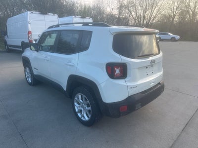 2018 Jeep Renegade Sport