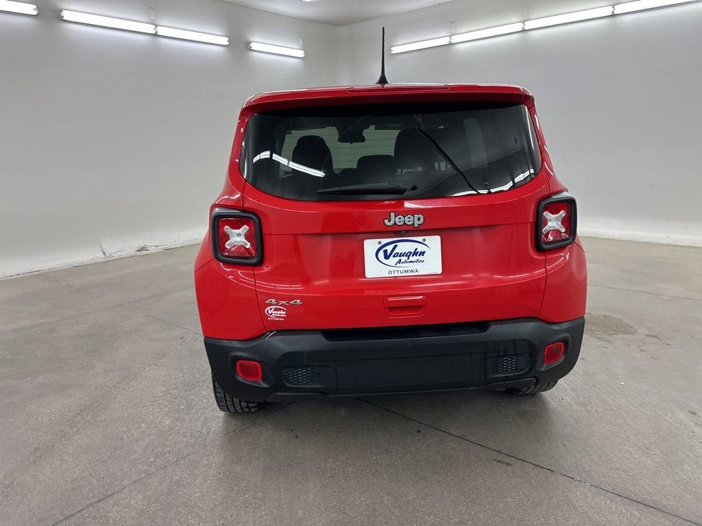 2020 Jeep Renegade Jeepster