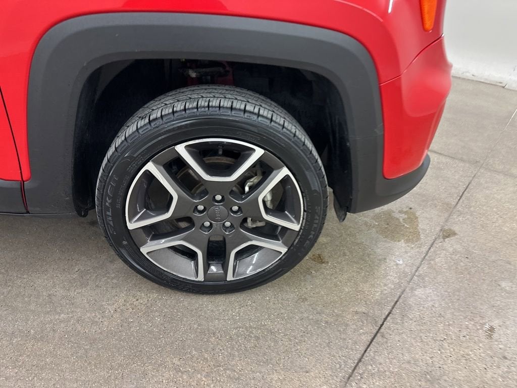 2020 Jeep Renegade Jeepster